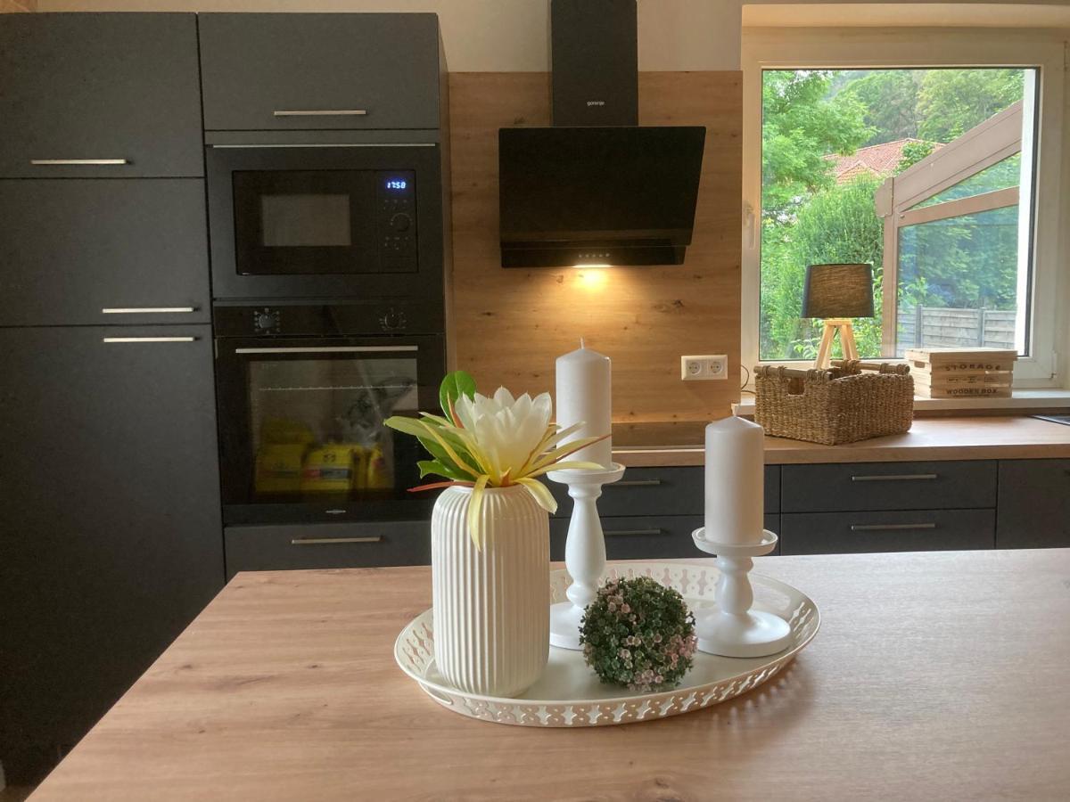 Traumhaus Thale Mit Sauna Und Kamin 외부 사진