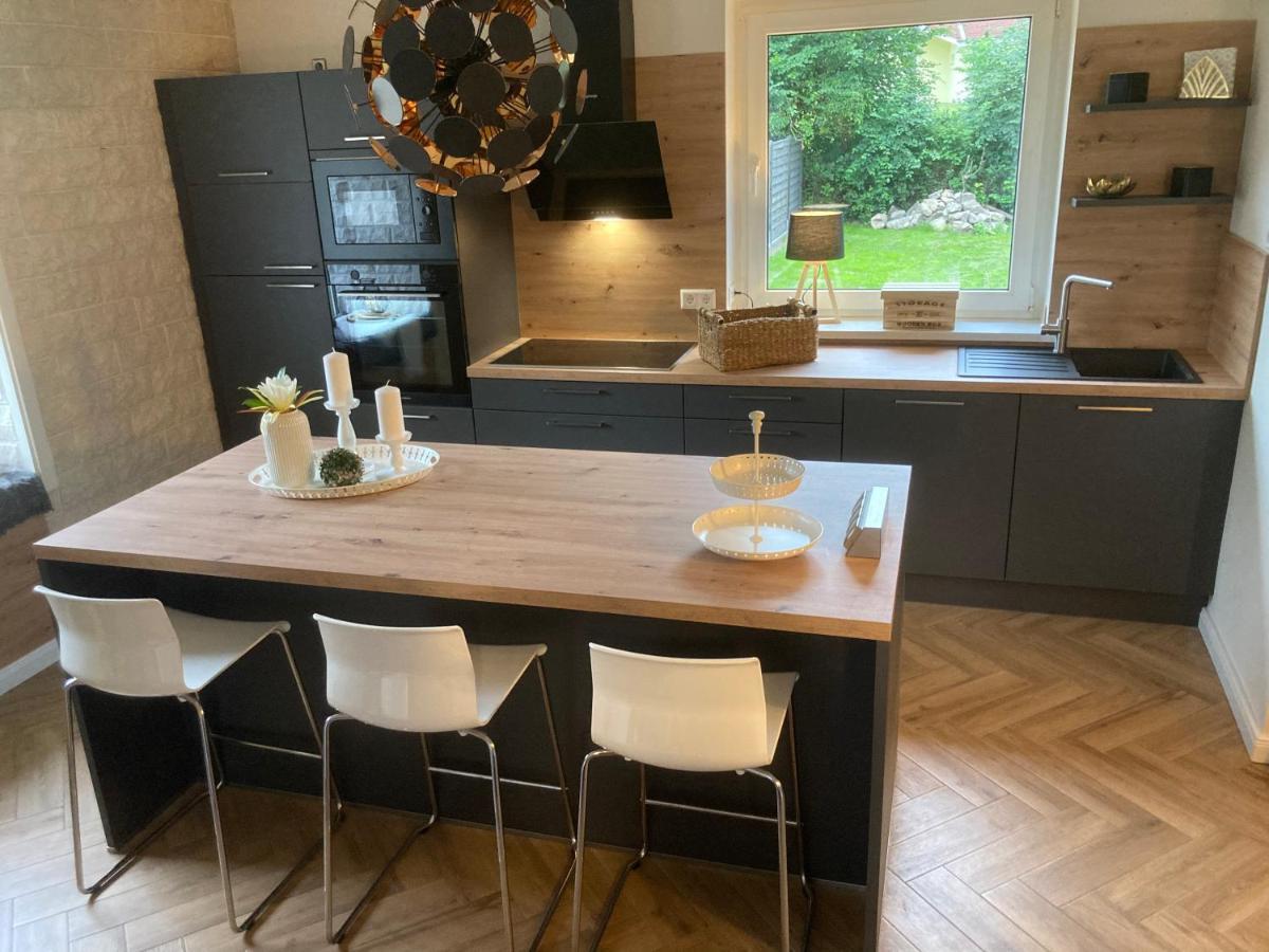 Traumhaus Thale Mit Sauna Und Kamin 외부 사진