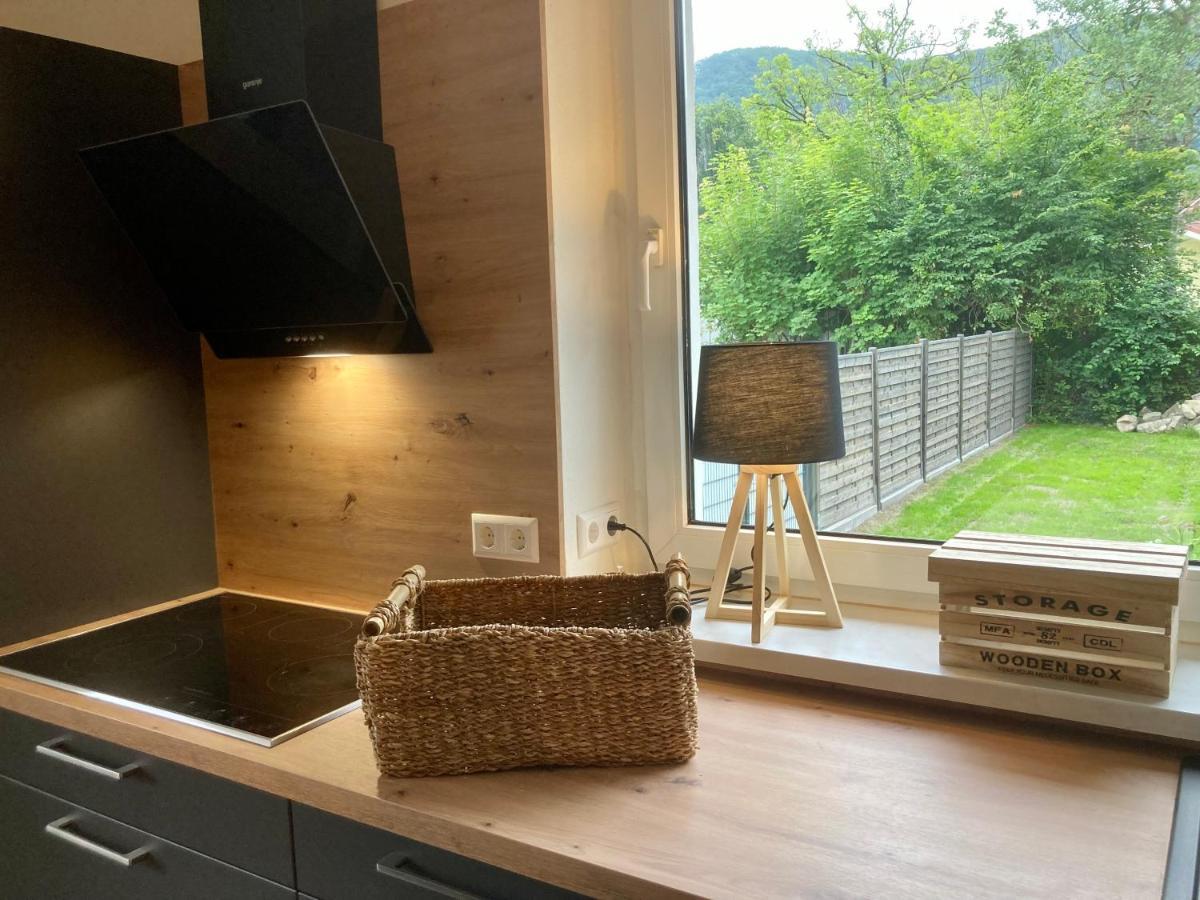 Traumhaus Thale Mit Sauna Und Kamin 외부 사진