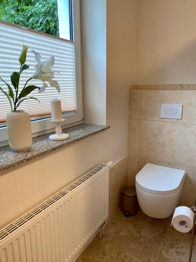 Traumhaus Thale Mit Sauna Und Kamin 외부 사진