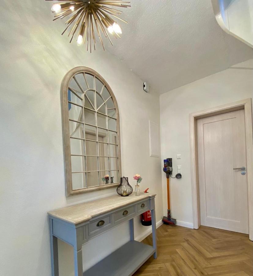 Traumhaus Thale Mit Sauna Und Kamin 외부 사진